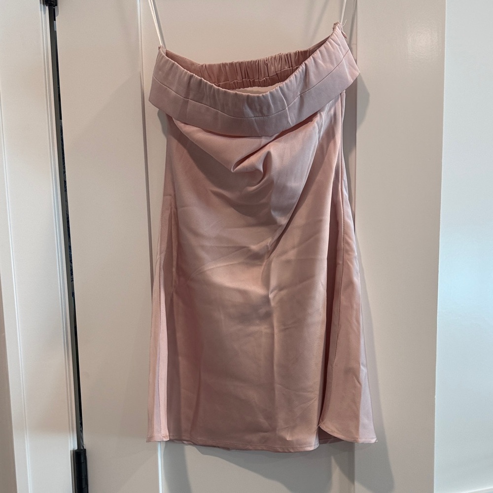 Princess Polly Pink Mini Dress